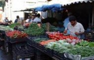 انخفاض درجات الحرارة يوازيه ارتفاع درجات الحرارة للأسعار بأسواق البويرة
