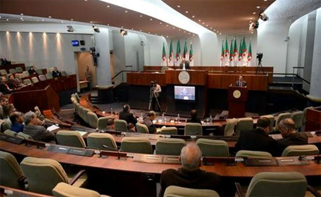 استئناف المجلس الشعبي أشغاله الأحد المقبل بعرض و مناقشة مشروع قانون التقاعد