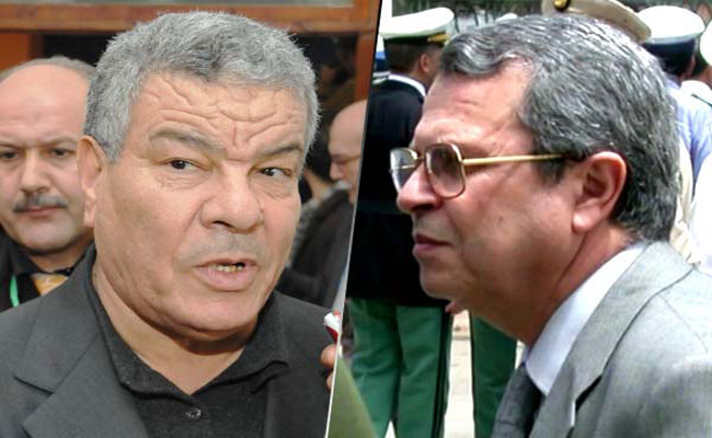 عودة قضية تصريحات سعداني للواجهة من خلال إعلان 14 محاميا استعدادهم لدعم الجنرال توفيق