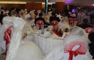 تنظيم حفل زواج جماعي لفائدة 18 عريسا و عروسا من عائلات غير ميسورة بالطارف