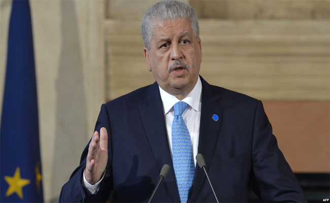 سلال: الشعب الجزائري سيكون بالمرصاد