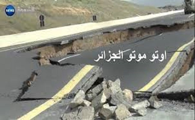 قانون المرور الجديد / بين غرامات اروبية على الراجلين والراكبين وطرق افريقية مزفت بالعجين