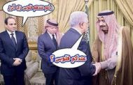 على طريقة السيسي / حكومتنا بثلاث اوجه : وجه لحلف ايران ووجه لحلف السعودية ووجه للشعب