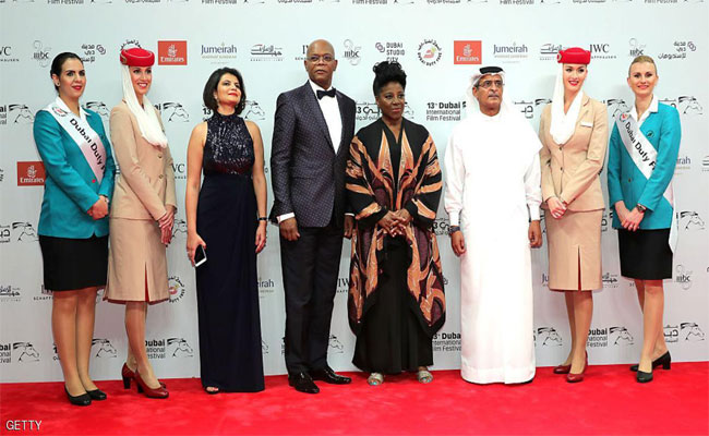 مصر تأخذ نصيب الأسد من جوائز مهرجان دبي السينمائي