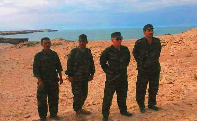 جبهة البوليساريو تحرر الكريرات وتربك الاحتلال المغربي