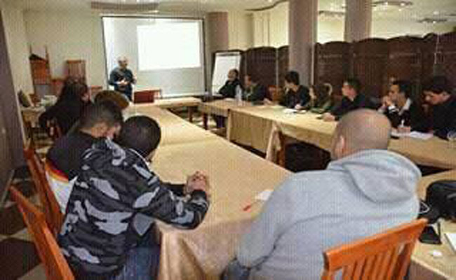 جمعية النجم الثقافي أقبو ولاية بجاية من أجل المواطنة الفاعلة في خدمة الشبيبة الثقافة
