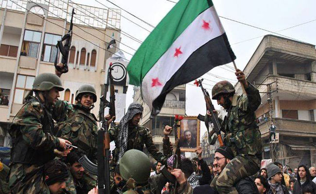 انتصار حلب صفعة تسقط القناع