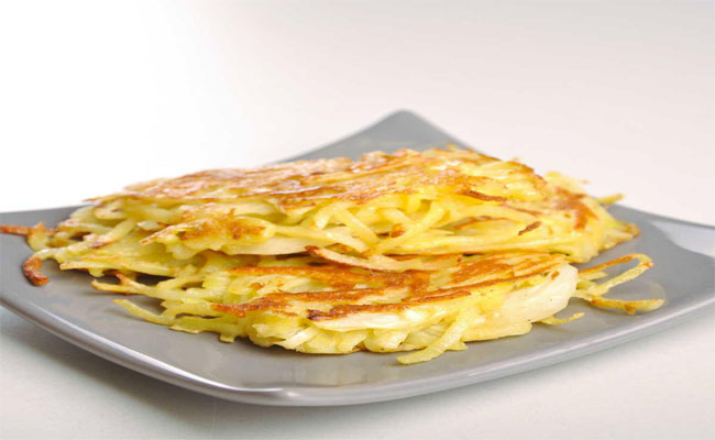 فطائر البطاطس