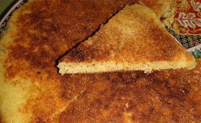 الحرشة