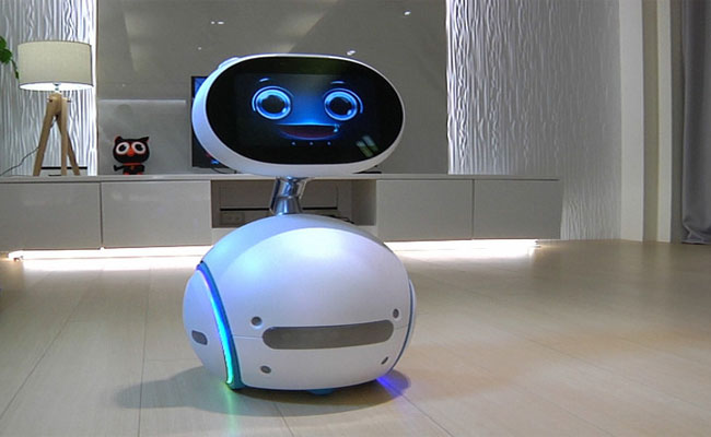 Asus ستبدأ تسويق روبوتها Zenbo ابتداء من 1 يناير