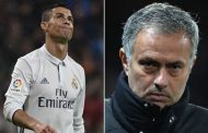 رونالدو ومورينيو متهمان بالتهرب الضريبي