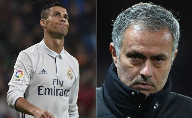 رونالدو ومورينيو متهمان بالتهرب الضريبي