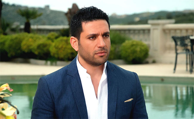 بعد زواجه ..حسن الرداد يعود ب