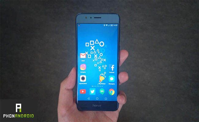هواوي تحدد تاريخا لتحديث هاتفها Honor 8 نحو أندرويد نوغة