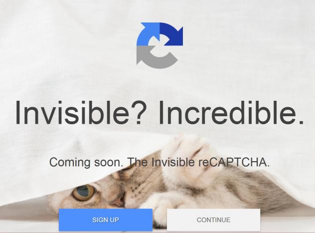 جوجل طورت نظام ReCAPTCHA غير مرئي للتمييز بين المستخدمين والربوتات