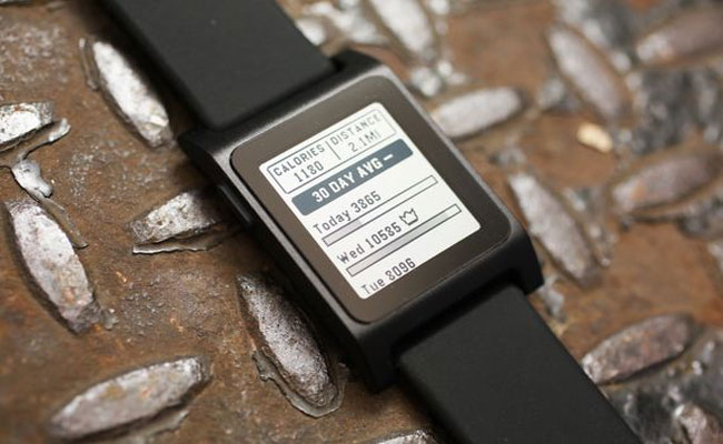 خدمات Pebble ستبقى صالحة للاستعمال لمدة سنة