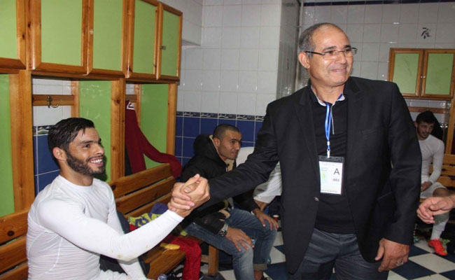 الزاكي يقود بلوزداد لانتصار ثمين
