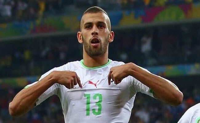سليماني : الخضر قادرون على بلوغ مونديال روسيا