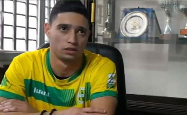 بن قابلية يوقع لإتحاد العاصمة