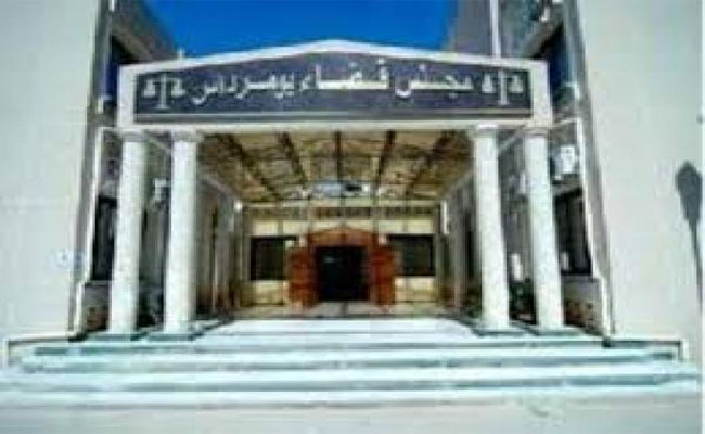 ثلاث سنوات حبسا لأمين المال السابق لكتيبة الأنصار ببومرداس