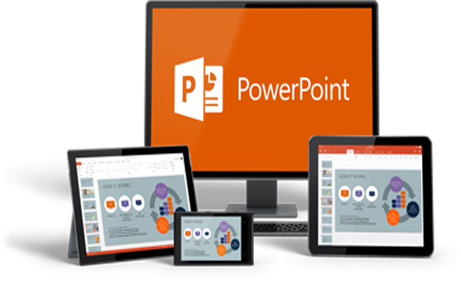أصبح ممكنا الآن تشارك ملف PowerPoin والعمل عليه لأكثر من شخص في آن واحد