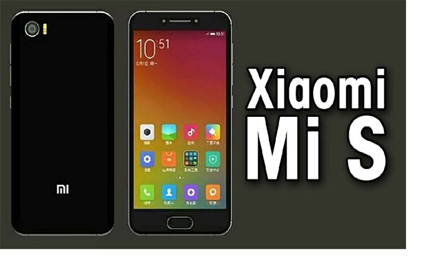XIAOMI تعمل على هاتف راقي مدمج