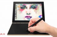 نسخة جديدة من الحاسوب اللوحي Yoga Book تعمل تحت نظام كروم OS