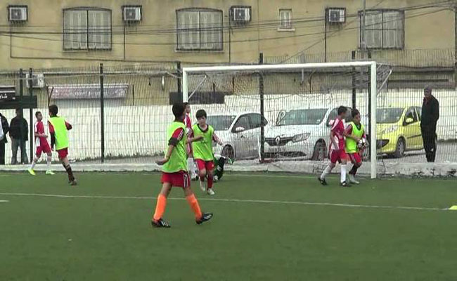 إفتتاح أول مدرسة لفريق الميلان بالجزائر
