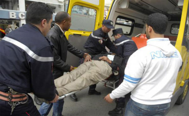 مقتل عامل على إثر سقوطه من الطابق الثالث بورشة بناء فندق بالعاصمة
