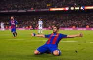 برشلونة يسحق إسبانيول في ديربي كتالونيا
