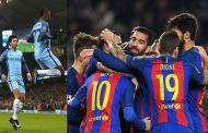 برشلونة يعود لسكة الانتصارات