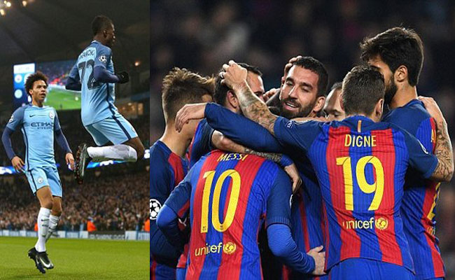 برشلونة يعود لسكة الانتصارات