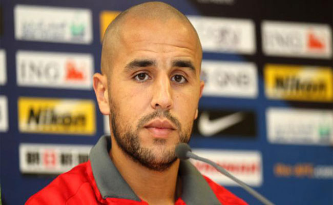 بوقرة يلتحق بطاقم المنتخب الوطني