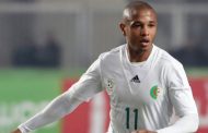 براهيمي يغيب عن  معسكر الخضر