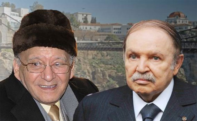 بوتفليقة يبعث برقية تعزية إلى أسرة الفقيد الفنان الحاج محمد الطاهر الفرقاني