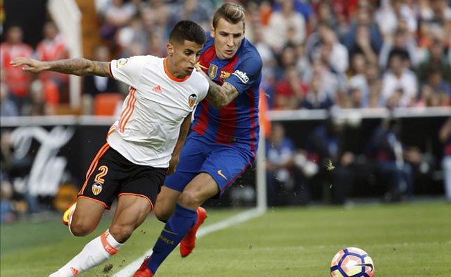 برشلونة يقترب من ضم جواو كانسيلو