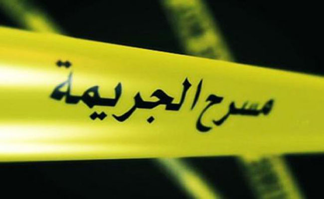 العثور على شخص في الستينيات من عمره مذبوحا بالقرب من محطة للمسافرين بالجلفة
