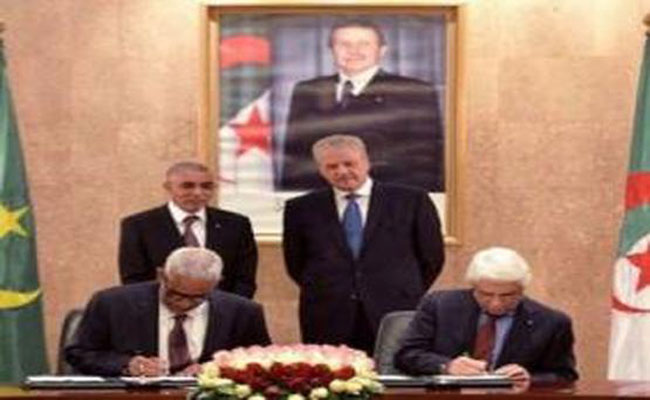 سلال : سيتم العمل على فتح معبر حدودي مع موريتانيا مستقبلا