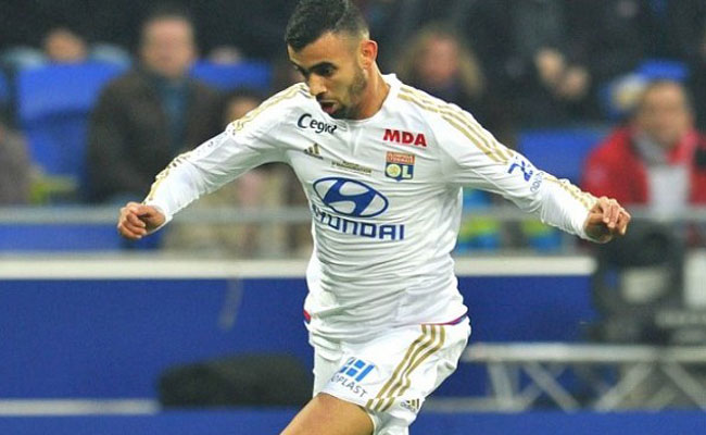 أتلتيكو مدريد يريد ضم رشيد غزال