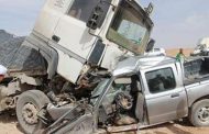 وفاة شاب و إصابة 9 آخرين إصابات متفاوتة الخطورة في حادثي مرور بولاية غليزان