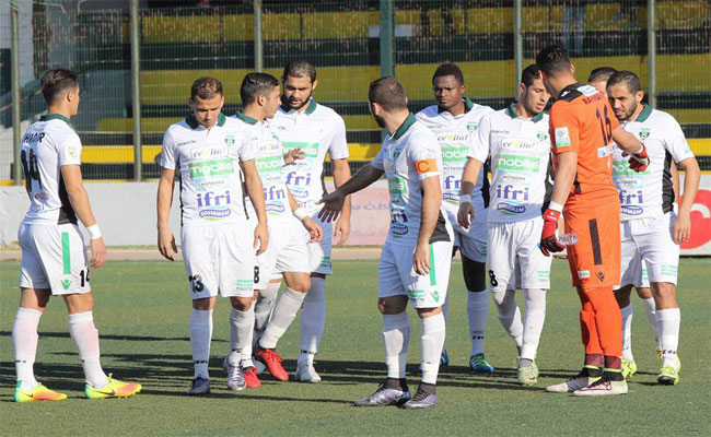 إتحاد الحراش يطيح بمولودية بجاية