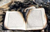 حرق المصحف الشريف بحاسي مسعود بورقلة