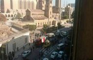 الجزائر تعرب عن إدانتها الشديدة للإعتداء الإرهابي الذي استهدف الكنيسة البطرسية  بالقاهرة