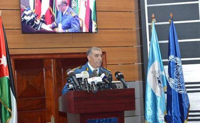 الجزائر تدعو إلى عمل تشاركي منسق من أجل بلورة رؤية شاملة وموحدة لمواجهة التحديات الإجرامية والرهانات الأمنية