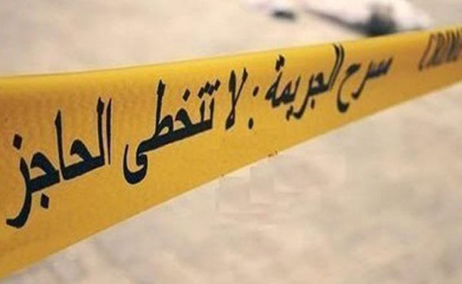 زوج يذبح زوجته الحامل بتوأم في تلمسان