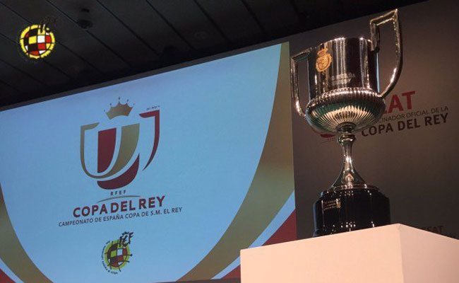 مواجهات قوية للريال والبارصا في كأس ملك