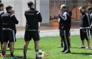 ليكنس يطالب بمواجهة موريتانيا في ملعب مغلق