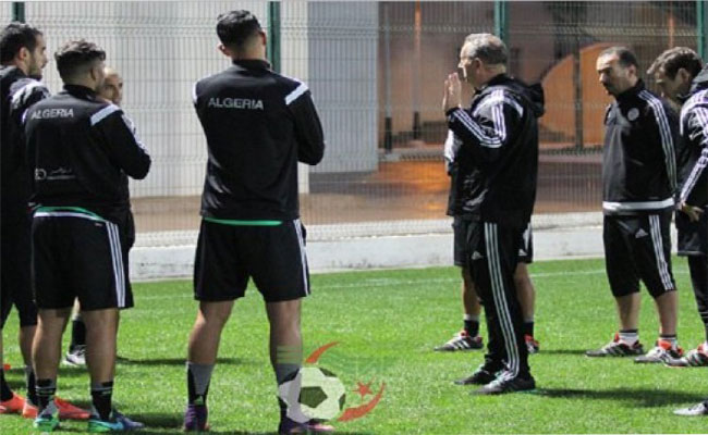 ليكنس يطالب بمواجهة موريتانيا في ملعب مغلق