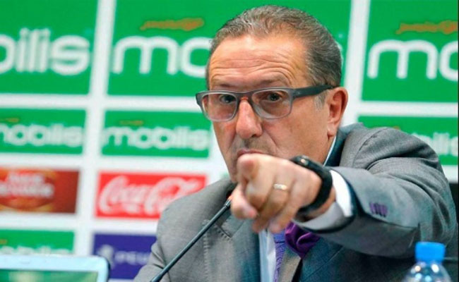 جورج ليكنس يصدم جمهور المنتخب قبل