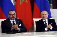 المغرب يعد بسجن من يفرح بمقتل السفير الروسي 